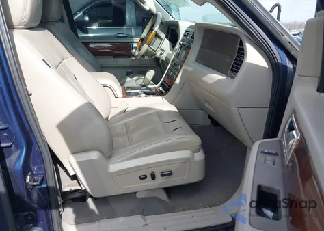 2013 Lincoln Navigator from USA, damaged, VIN 5LMJJ2H56DEL07803